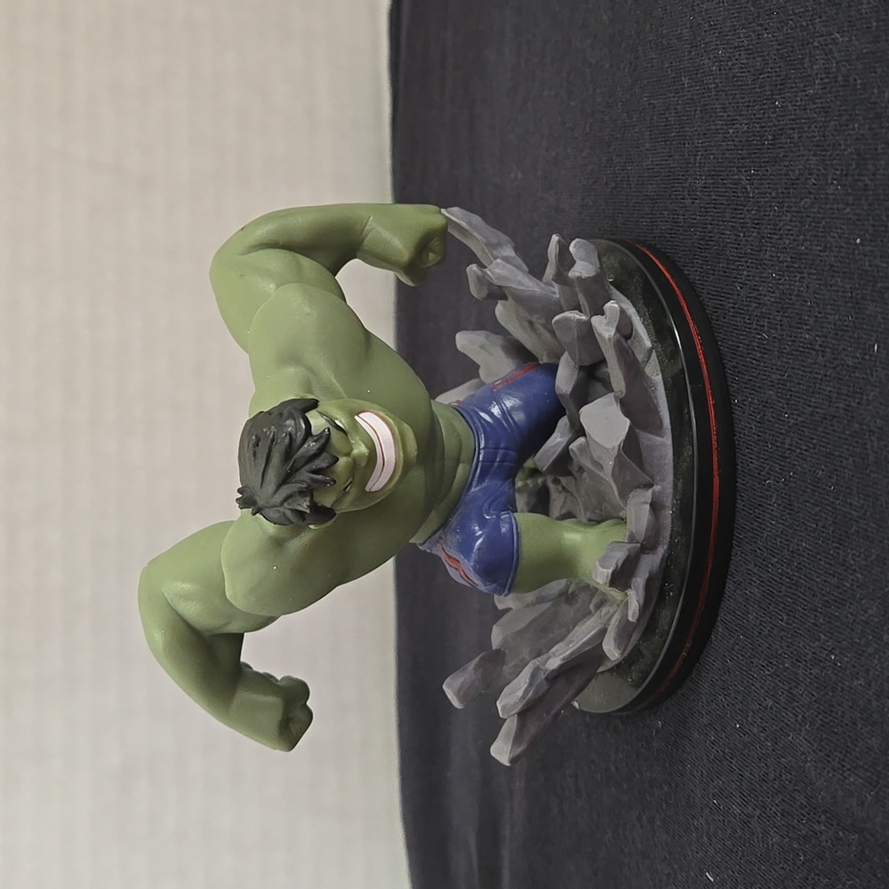 Avengers Marvel Q-Fig The Incredible HulkFigure 2016 Collectible